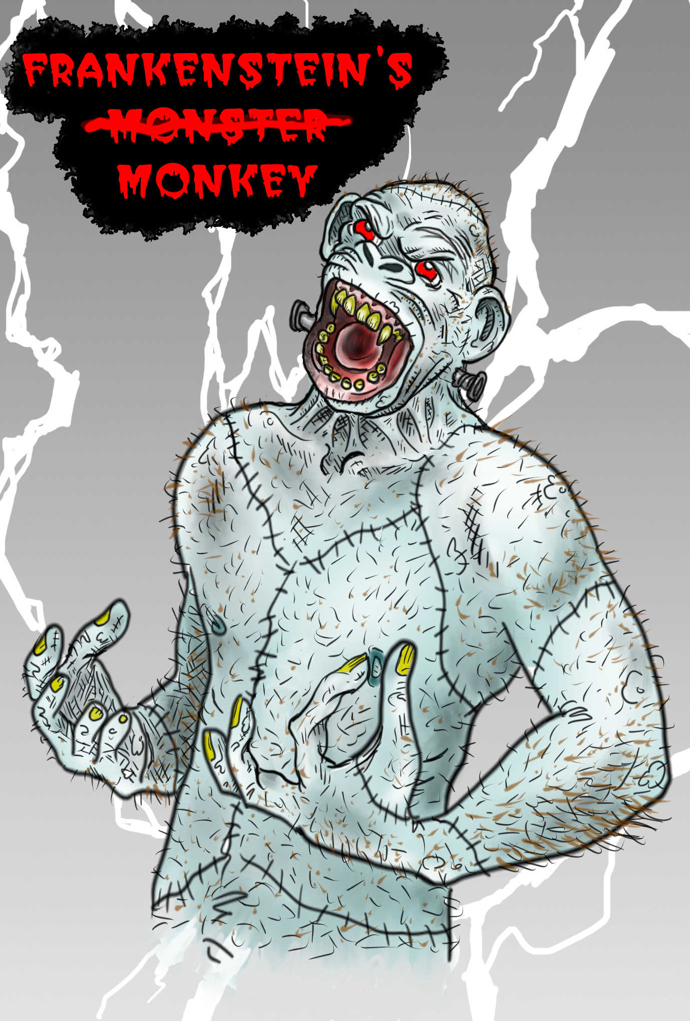 Frankensteins Monkey